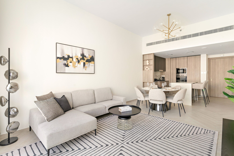 Room 2, Oxford Terraces 2 - 412 2BD, Dubai