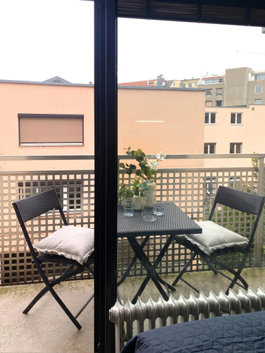 Others 4, Stayando Cozy Apartment Munich City Center, München
