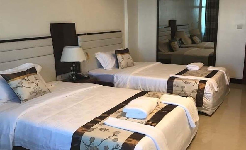 Bedroom 2, Nefaland Hotel, Kinondoni