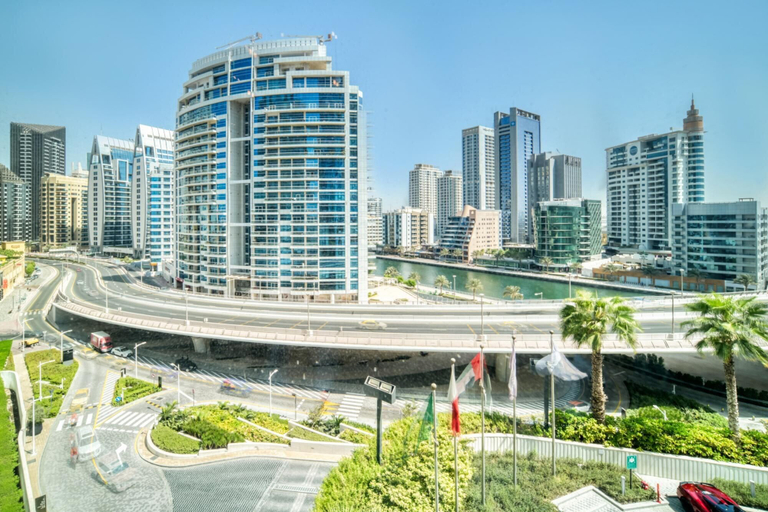 Room 3, Classy Address JBR 3BR w Balcony and Beach Access, Dubai