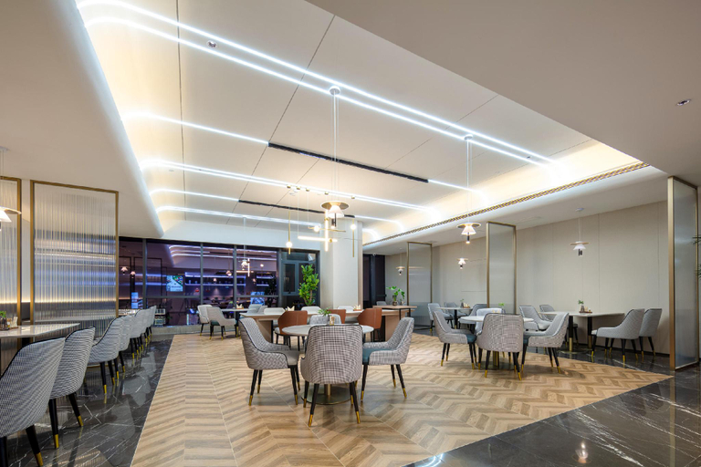 Food & Drinks 5, Atour Hotel Suzhou High-Tech Zone Technology City, Suzhou