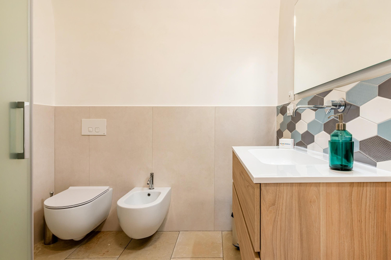 Room 5, Palazzo Biscilia in Bisceglie, Barletta-Andria-Trani