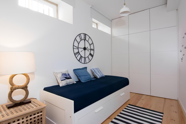 Room 4, Casa do Castelo N 1 - L Trigueiros, Lisbon