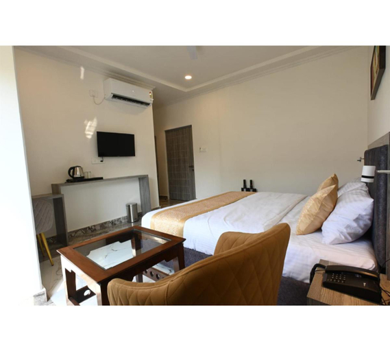 Bedroom 2, Tarang Stay Inn, Varanasi