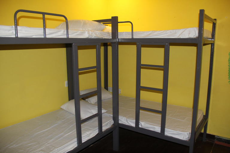 Bedroom 2, ELtravo Hostel - Udaipur, Udaipur