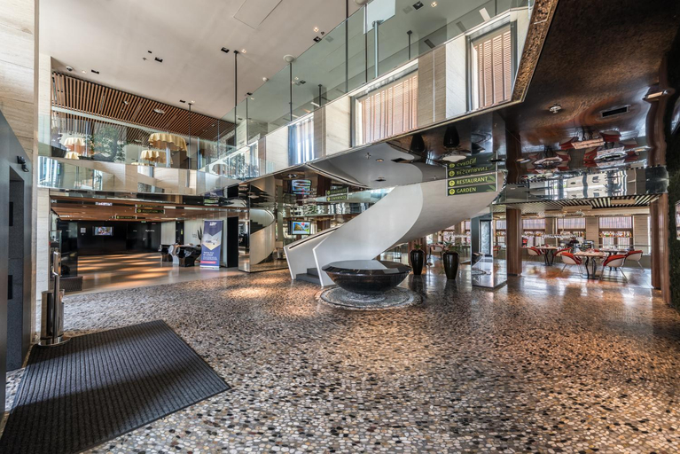 Public Area 5, Hotel Yasmin, Košice I