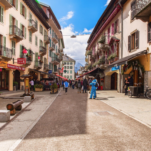 Others 4, Chamonix Sud - Marguerite, Haute-Savoie