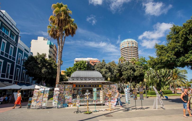 2, Yan Building By CanariasGetaway, Las Palmas
