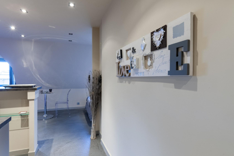 Others 3, Apartment with parking on Place de Morny, Calvados