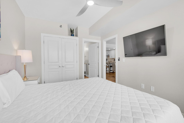 Bedroom 3, Emerald Isle Unit 703, Escambia