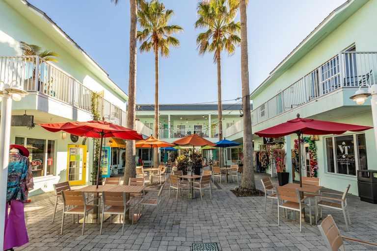 Food & Drinks, Ocean Dream, Volusia
