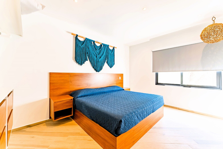 Room 2, Anana Yaaxlum 105 S Oasis Pool and Jacuzzi, Cozumel