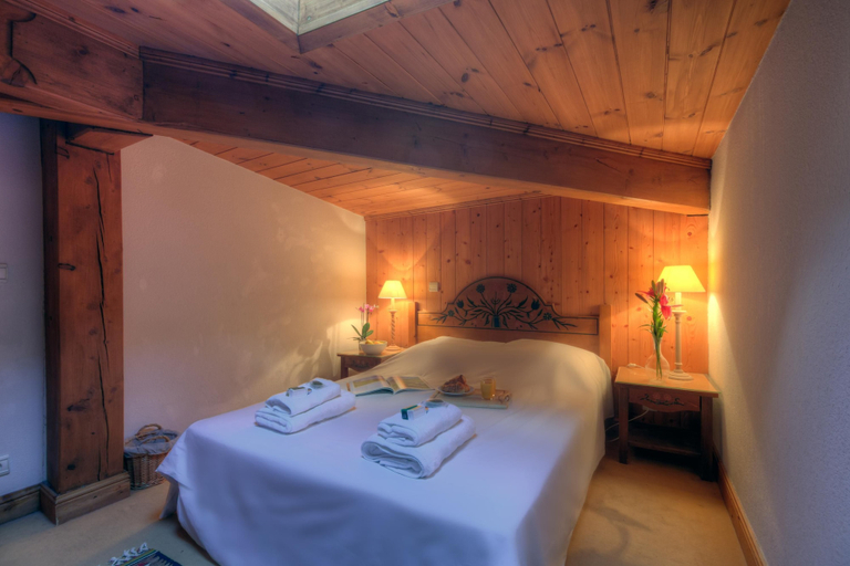 Room 4, R Sidence Le Cristal - Mont Blanc 18, Haute-Savoie