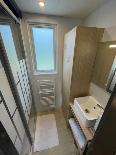 Bathroom 3, Camp'hotel, Sarthe