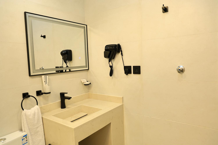 Bathroom 5, tara plus hotel, Jeddah