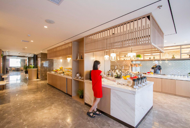 Food & Drinks 4, Atour Hotel Shenyang Hunnan Olympic Sports Center, Shenyang