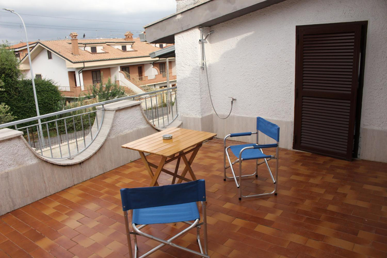 Others 2, Casa Trevisan, Rome