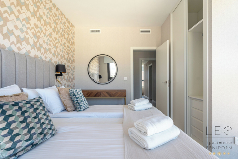 Bedroom 3, Torre Sakura, Alicante