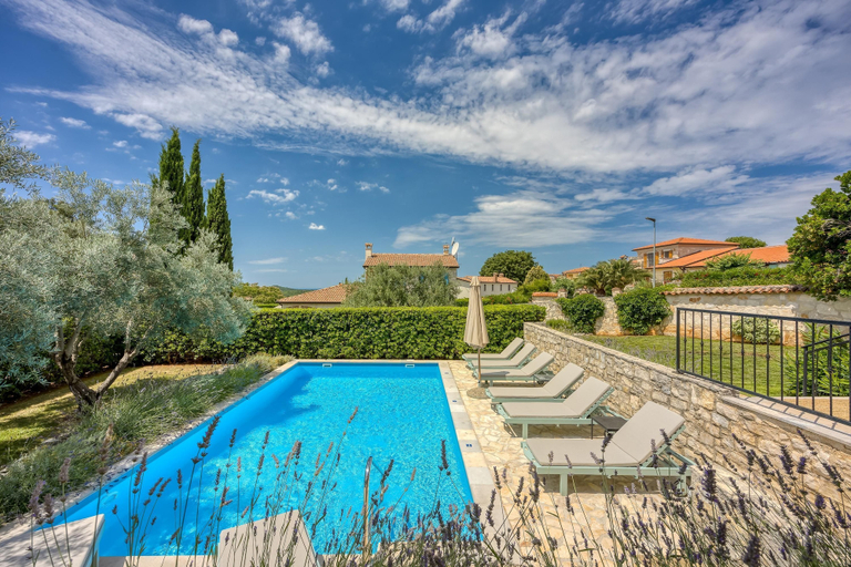 Room 2, Vila Aryana With Pool, Sveti Lovreč