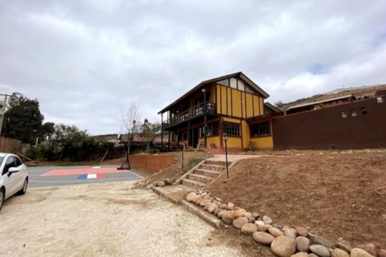 Room 2, Girasol Country House BBQ Parking Shared Pool Wifi, Elqui