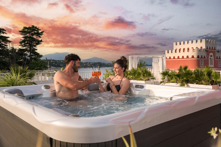 Sport & Beauty 2, Hotel Villa Garuti, Brescia