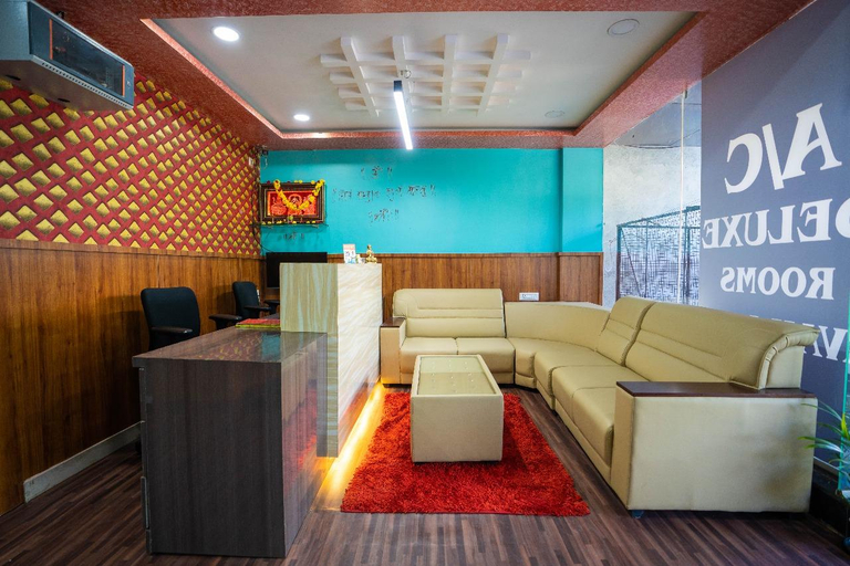 Public Area 5, Hotel Accor Inn, Bangalore