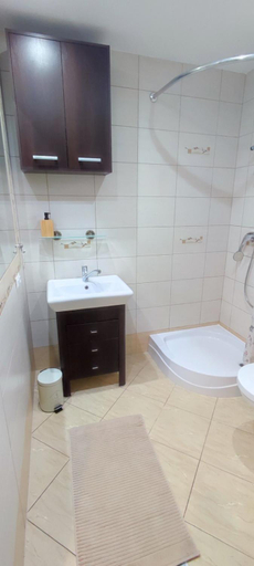 Bathroom 5, Apartamenty Jagiello, Zamość