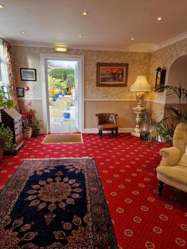 Public Area 3, Balcary Bay Country House Hotel, Dumfries and Galloway