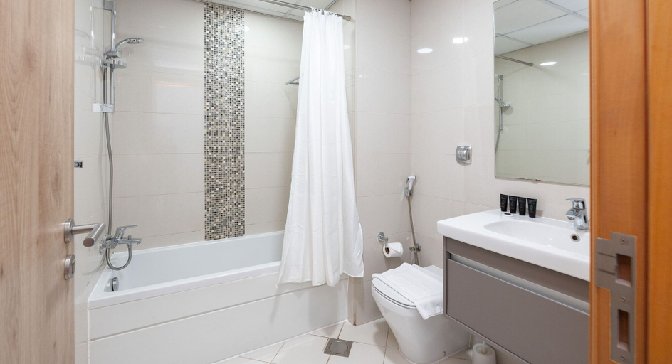 Room 2, Premium 2BR Apt w Marina Views, Dubai