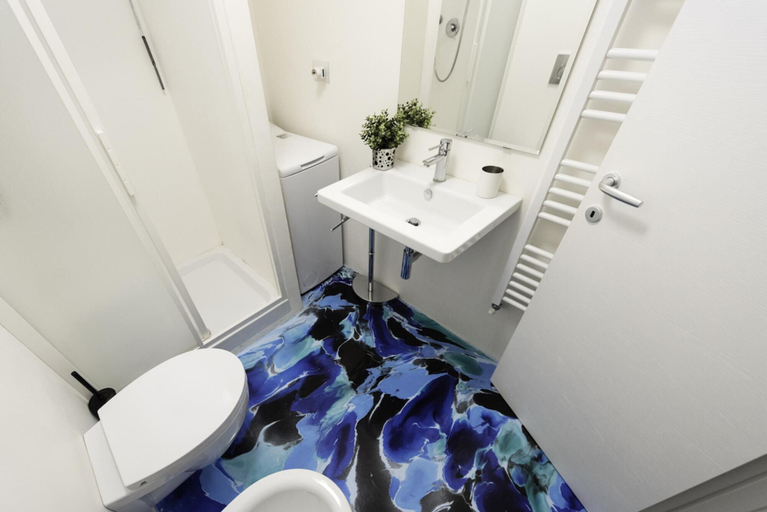 Room 4, Faenza 73 in Firenze, Florence
