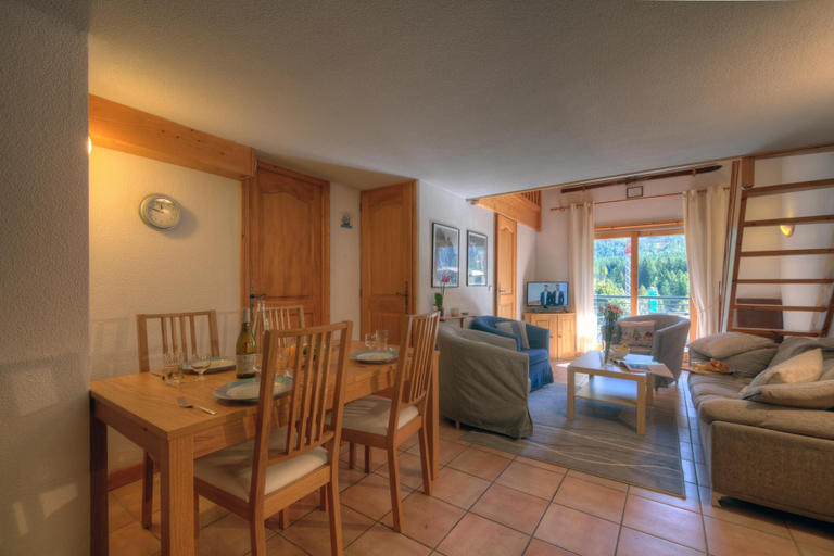 Room 4, R Sidence Le Cristal - Grands Montets 21, Haute-Savoie