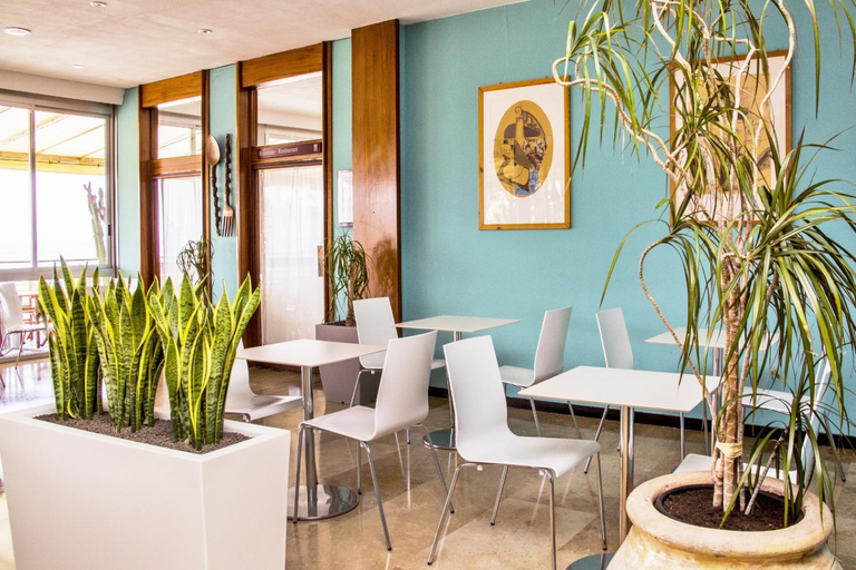 Public Area, Hotel Tirreno, Savona