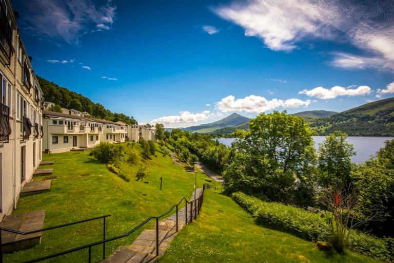 Room 2, Studio 04 Loch Rannoch Highland Club, Perthshire and Kinross