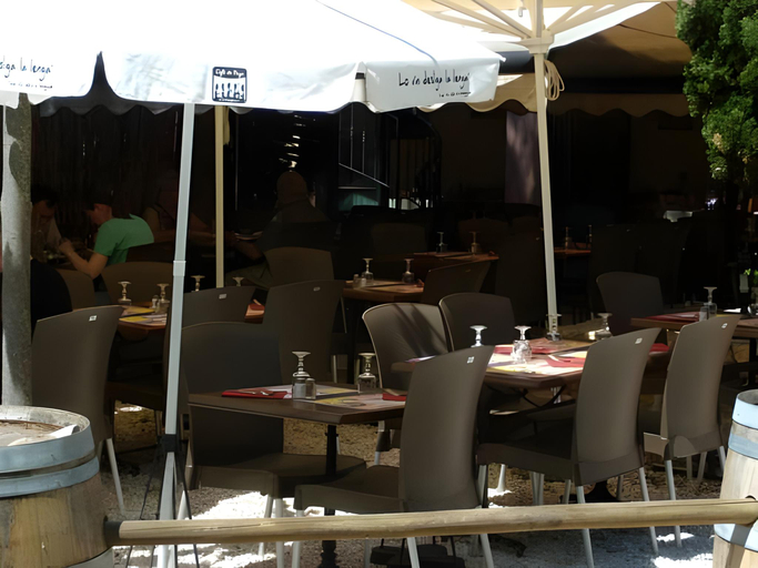 Food & Drinks 4, Chambres a la Table du Cure, Aude