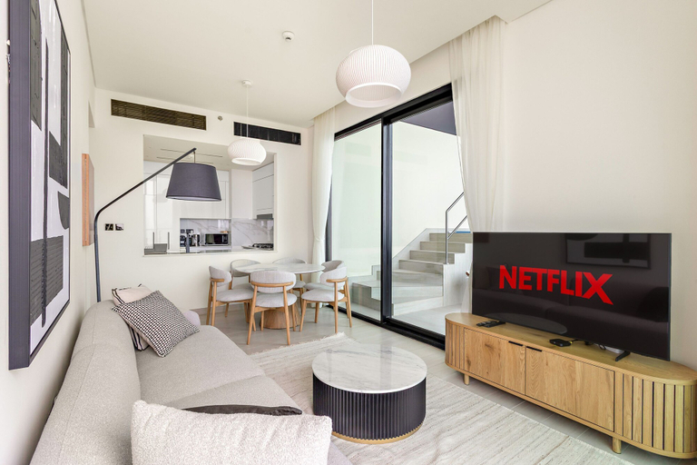 Room 3, Binghatti Onyx - 3107 2BD, Dubai