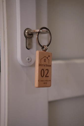 Bathroom 3, Nấm's House, Hương Thủy