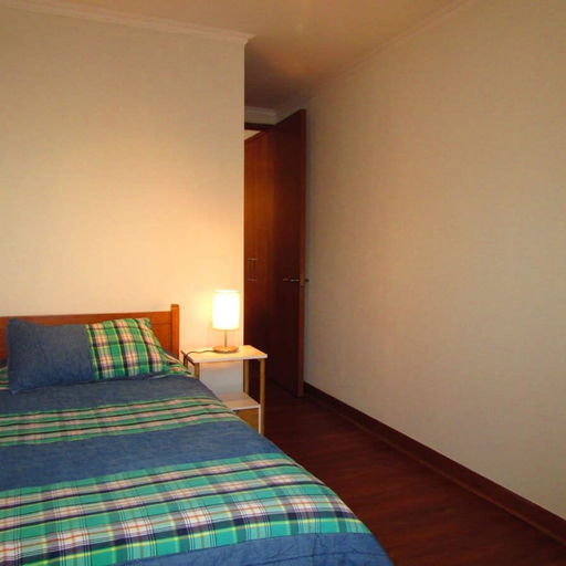 Room 2, Mapocho Riverside l Premium 3 BR in Vitacura, Santiago