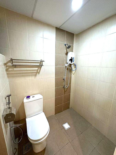 Bathroom 4, Manhattan Suites ITCC, Penampang