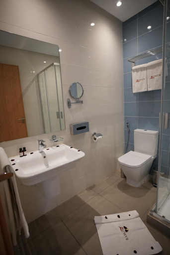 Bathroom 5, Zephyr Agadir, Agadir-Ida ou Tanane