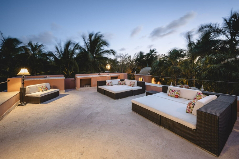 Room 2, Hacienda Palancar Sian Ka an Luxe 4BR, Cozumel