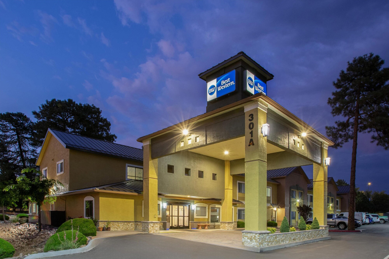 Exterior & Views 2, Best Western Inn of Payson, Gila