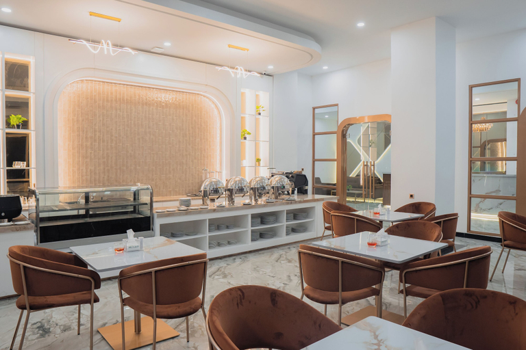 Food & Drinks 2, Fahira Hotel Syariah Padang, Padang
