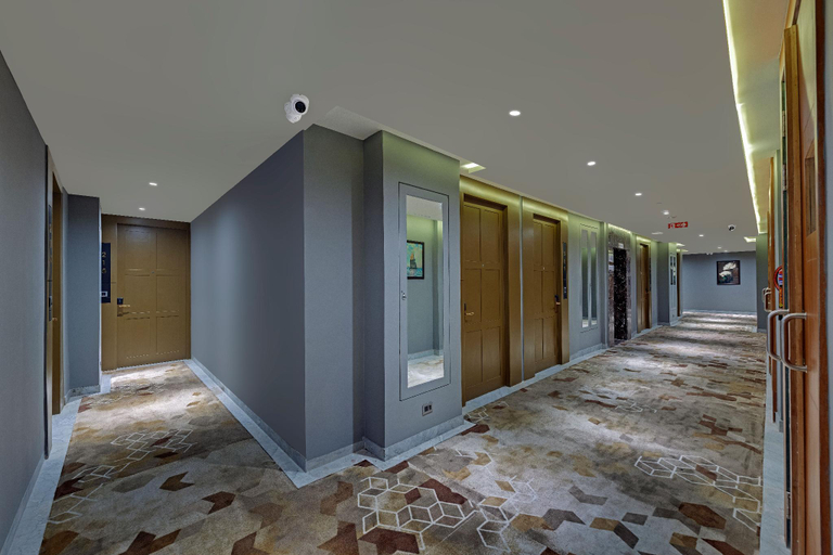 Public Area 2, Click Collection Grand Gateway Varanasi, Varanasi