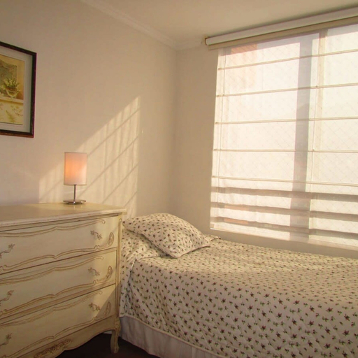 Room 4, Mapocho Riverside l Premium 3 BR in Vitacura, Santiago
