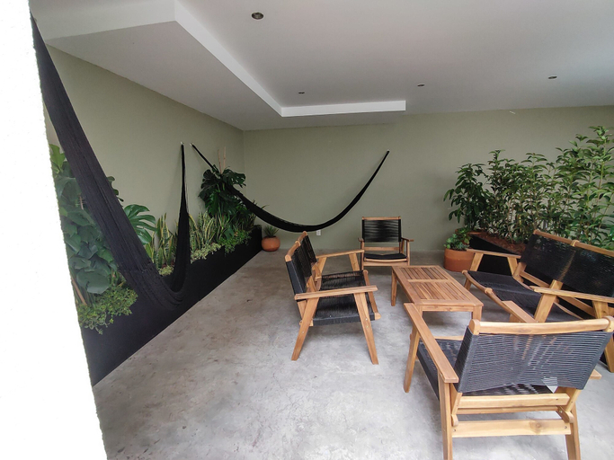 Room 2, Elbe Retreat Trendy 2 BR w Balcony in Mexico City, Mexico City
