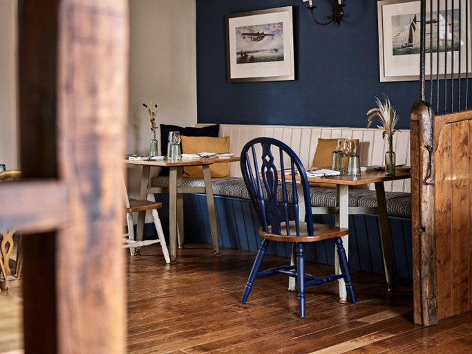 Food & Drinks 3, The Barrington Boar, Somerset