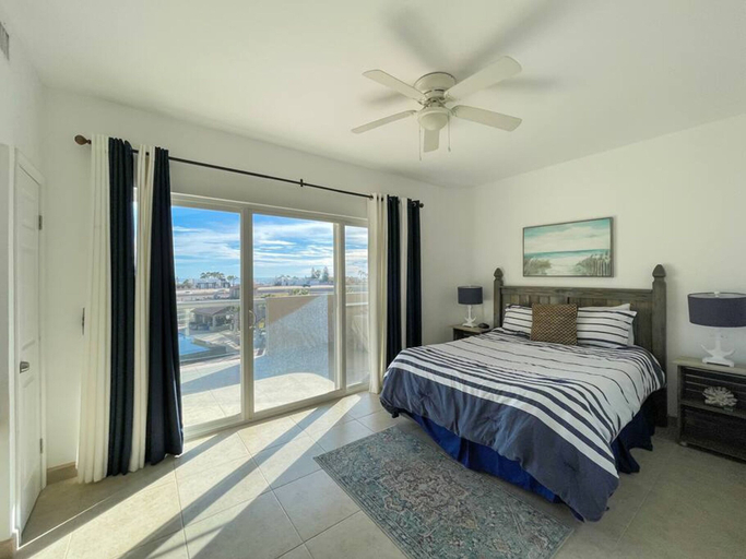 Bedroom 3, Glamorous Fully Equipped Condo With Amazing Sunset, Puerto Peñasco
