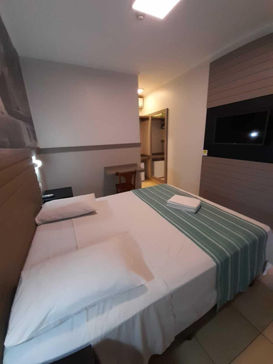 Bedroom 2, Limeira Verona Hotel, Limeira