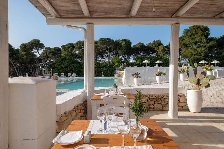 Food & Drinks 4, Baglioni Masseria Muzza Resort & Spa, Lecce