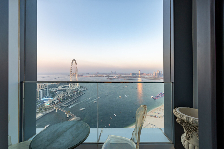 Room 3, Elegant Address JBR 3BR w Beach Accesss, Dubai